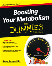 E-book, Boosting Your Metabolism For Dummies, For Dummies