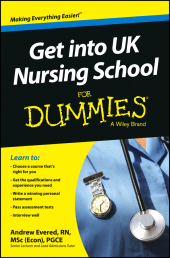 E-book, Get into UK Nursing School For Dummies, For Dummies