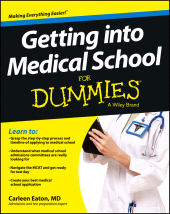 E-book, Getting into Medical School For Dummies, For Dummies