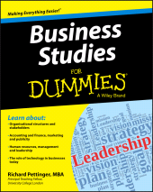 E-book, Business Studies For Dummies, For Dummies