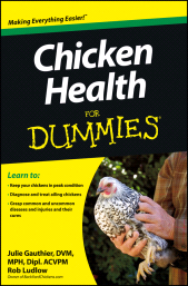 E-book, Chicken Health For Dummies, For Dummies