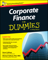 E-book, Corporate Finance For Dummies - UK, For Dummies