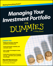 E-book, Managing Your Investment Portfolio For Dummies - UK, For Dummies