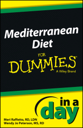 E-book, Mediterranean Diet In a Day For Dummies, For Dummies