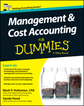 E-book, Management and Cost Accounting For Dummies - UK, For Dummies