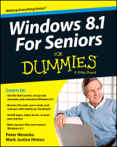 E-book, Windows 8.1 For Seniors For Dummies, For Dummies