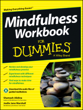 E-book, Mindfulness Workbook For Dummies, For Dummies