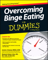 E-book, Overcoming Binge Eating For Dummies, For Dummies