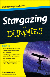 E-book, Stargazing For Dummies, For Dummies
