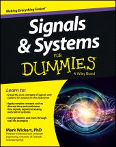 E-book, Signals and Systems For Dummies, For Dummies
