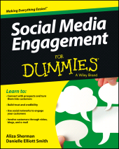 E-book, Social Media Engagement For Dummies, For Dummies