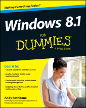 E-book, Windows 8.1 For Dummies, For Dummies