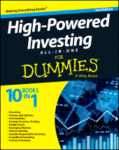 E-book, High-Powered Investing All-in-One For Dummies, For Dummies