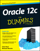 E-book, Oracle 12c For Dummies, For Dummies