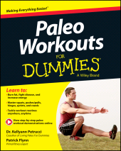E-book, Paleo Workouts For Dummies, For Dummies