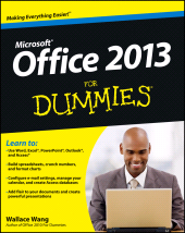 E-book, Office 2013 For Dummies, For Dummies