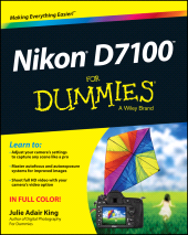 E-book, Nikon D7100 For Dummies, For Dummies