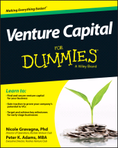 E-book, Venture Capital For Dummies, For Dummies