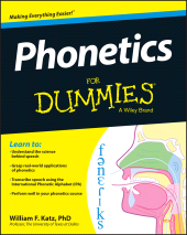 E-book, Phonetics For Dummies, For Dummies