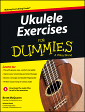 E-book, Ukulele Exercises For Dummies, For Dummies
