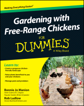 eBook, Gardening with Free-Range Chickens For Dummies, For Dummies