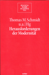 E-book, Herausforderungen der Modernität, Echter Verlag