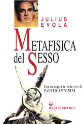 eBook, Metafisica del sesso, Evola, Julius, Edizioni mediterranee