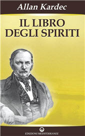 E-book, Il libro degli spiriti, Kardec, Allan, Edizioni mediterranee