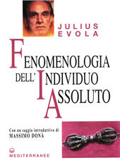 E-book, Fenomenologia dell'individuo assoluto, Evola, Julius, Edizioni mediterranee