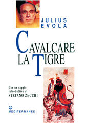 E-book, Cavalcare la tigre : orientamenti esistenziali per un'epoca della dissoluzione, Evola, Julius, Edizioni mediterranee