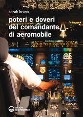 E-book, Poteri e doveri del comandante di aeromobile, Edizioni mediterranee