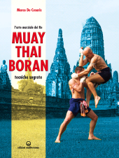 E-book, Muay Thai Boran. Tecniche segrete. Ediz. italiana e inglese, Edizioni mediterranee