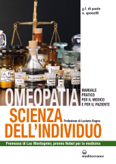 E-book, Omeopatia scienza dell'individuo. Manuale pratico per il medico e per il paziente, Edizioni mediterranee