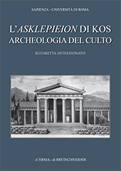 E-book, L'Asklepieion di Kos : archeologia del culto, "L'Erma" di Bretschneider
