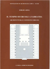 E-book, Il tempio di Ercole a Sabratha : architettura e contesto urbano, L'Erma di Bretschneider