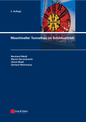 E-book, Maschineller Tunnelbau im Schildvortrieb, Ernst & Sohn