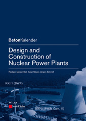 E-book, Design and Construction of Nuclear Power Plants, Ernst & Sohn