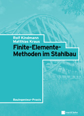 E-book, Finite-Elemente-Methoden im Stahlbau, Ernst & Sohn