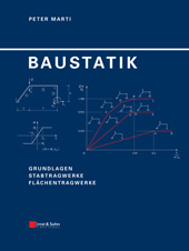 E-book, Baustatik : Grundlagen, Stabtragwerke, Flächentragwerke, Ernst & Sohn