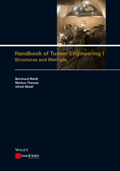 E-book, Handbook of Tunnel Engineering I : Structures and Methods, Ernst & Sohn