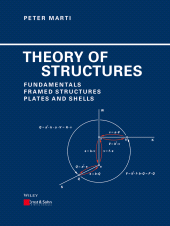 eBook, Theory of Structures : Fundamentals, Framed Structures, Plates and Shells, Ernst & Sohn