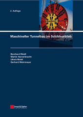 E-book, Maschineller Tunnelbau im Schildvortrieb, Ernst & Sohn