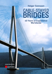 E-book, Cable-Stayed Bridges : 40 Years of Experience Worldwide, Ernst & Sohn