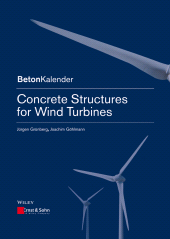 E-book, Concrete Structures for Wind Turbines, Ernst & Sohn
