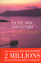 eBook, Le Fil des souvenirs, Les escales éditions