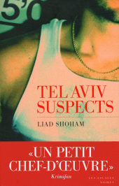 eBook, Tel Aviv suspects, Les escales éditions