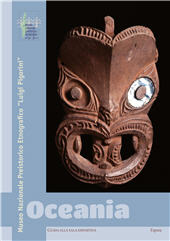 E-book, Oceania : guida alla sala espositiva, Espera