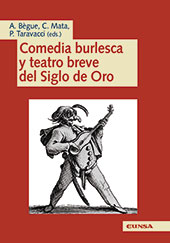 E-book, Comedia burlesca y teatro breve del Siglo de Oro, EUNSA