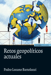 E-book, Retos geopolíticos actuales, Lozano Bartolozzi, Pedro, EUNSA
