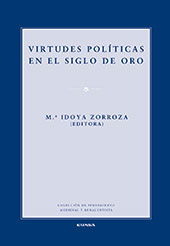 E-book, Virtudes políticas en el Siglo de Oro, EUNSA